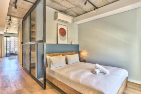 Secure studio, Sea Point Gem near promenade!
